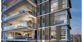 Apartamento com 3 Quartos à Venda, 186 m² em Ibirapuera - São Paulo