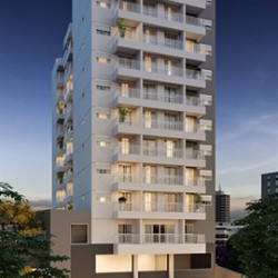 Apartamento com 1 Quarto à Venda, 32 m² em Penha de França - São Paulo