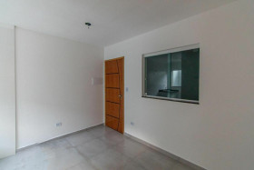 Apartamento com 2 Quartos à Venda, 37 m² em Chácara Seis de Outubro - São Paulo