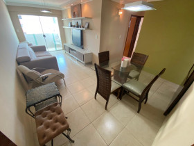 Apartamento com 2 Quartos à Venda ou Locação, 68 m² em Manaíra - João Pessoa