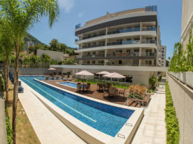 Apartamento com 3 Quartos à Venda, 128 m² em Botafogo - Rio de Janeiro