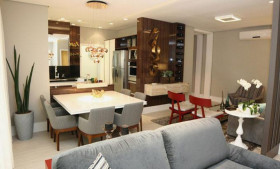 Apartamento com 3 Quartos à Venda, 135 m² em Parque Monte Líbano - Mogi das Cruzes