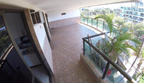 Apartamento com 3 Quartos à Venda, 135 m² em Recreio dos Bandeirantes - Rio de Janeiro