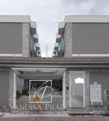 Casa de Condomínio com 2 Quartos à Venda, 83 m² em Penha de França - São Paulo