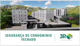 Apartamento com 2 Quartos à Venda, 43 m² em Caguassu - Sorocaba