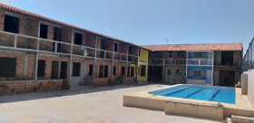 Casa de Condomínio com 2 Quartos à Venda, 50 m² em Panaquatira - São José de Ribamar