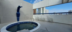Apartamento com 5 Quartos à Venda, 187 m² em Graças - Recife