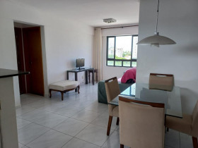 Apartamento com 2 Quartos para Alugar, 53 m² em Piedade - Jaboatão dos Guararapes