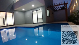 Casa de Condomínio com 5 Quartos à Venda, 560 m² em Araçagi  - São José de Ribamar