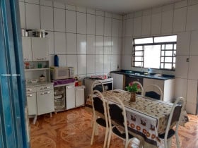 Casa com 2 Quartos à Venda, 115 m² em Vila São Jorge - Ituverava