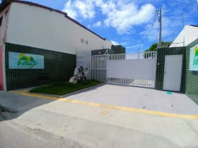 Casa de Condomínio com 2 Quartos à Venda, 77 m² em Ponta Negra - Natal