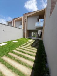 Casa com 3 Quartos à Venda, 123 m² em Centro - Eusébio