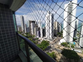 Apartamento com 4 Quartos à Venda, 170 m² em Boa Viagem - Recife
