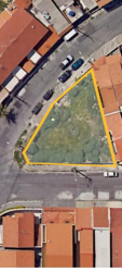 Terreno à Venda ou Locação, 480 m² em Jardim City - Guarulhos