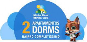 Apartamento com 2 Quartos à Venda, 44 m² em Conjunto Residencial Butantã - São Paulo