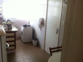 Apartamento com 2 Quartos à Venda, 88 m² em José Menino - Santos