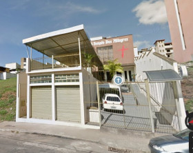 Imóvel Comercial à Venda, 625 m² em São Sebastião - Conselheiro Lafaiete