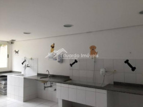 Apartamento com 3 Quartos à Venda, 63 m² em Piraporinha - Diadema