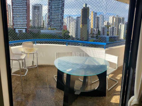 Apartamento com 3 Quartos à Venda, 120 m² em Rio Vermelho - Salvador