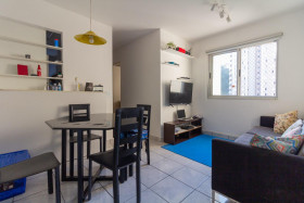 Apartamento com 2 Quartos à Venda, 45 m² em Jardim Celeste - São Paulo