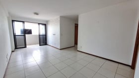 Apartamento com 3 Quartos à Venda, 93 m² em Farol - Maceió