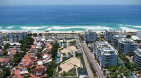 Apartamento com 4 Quartos à Venda, 285 m² em Barra Da Tijuca - Rio De Janeiro