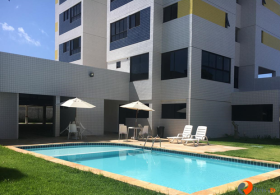 Apartamento com 2 Quartos à Venda, 47 m² em Campo Grande - Recife