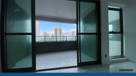Apartamento com 4 Quartos à Venda, 163 m² em Boa Viagem - Recife