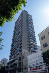 Apartamento com 1 Quarto à Venda ou Temporada, 28 m²em Itaim Bibi - São Paulo