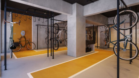 Studio com 1 Quarto à Venda, 24 m² em Vila Cordeiro - São Paulo