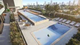 Apartamento com 3 Quartos à Venda, 134 m² em Belenzinho - São Paulo
