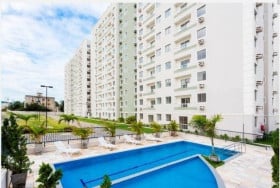 Apartamento com 2 Quartos à Venda, 45 m² em Nova Parnamirim - Parnamirim