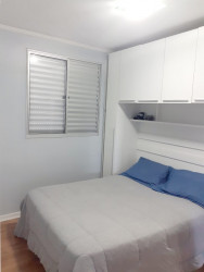 Apartamento com 2 Quartos à Venda, 45 m² em Loteamento Mogilar - Mogi Das Cruzes