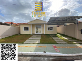Casa de Condomínio com 3 Quartos à Venda, 260 m² em Araçagi  - São José de Ribamar