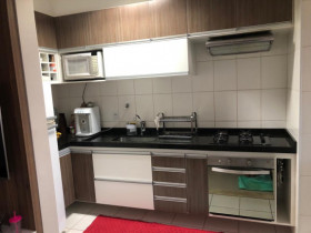 Apartamento com 2 Quartos à Venda, 60 m² em Bosque dos Jacarandás - Jundiaí