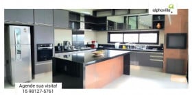 Casa de Condomínio com 3 Quartos à Venda, 274 m² em Alphaville Nova Esplanada - Votorantim
