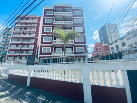 Apartamento com 1 Quarto à Venda,  em Ocian - Praia Grande