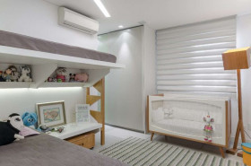 Apartamento com 3 Quartos à Venda, 160 m² em Parque Residencial Aquarius - São José Dos Campos