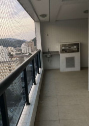 Apartamento com 3 Quartos à Venda, 112 m² em Pitangueiras - Guarujá