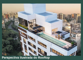 Apartamento com 2 Quartos à Venda, 26 m² em República - São Paulo