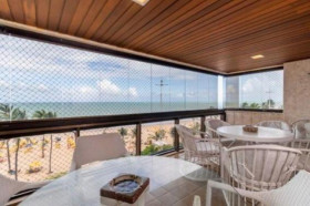 Apartamento com 5 Quartos à Venda, 420 m² em Boa Viagem - Recife