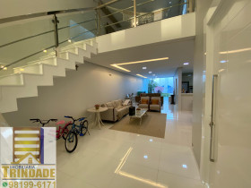 Casa de Condomínio com 4 Quartos à Venda, 320 m² em Calhau - São Luís