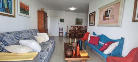 Apartamento com 4 Quartos à Venda, 129 m² em Barra da Tijuca - Rio de Janeiro