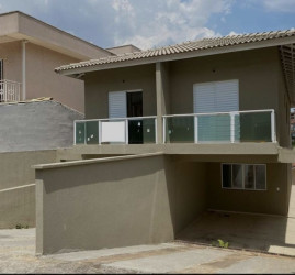 Casa com 3 Quartos à Venda, 119 m² em Jardim Rio das Pedras - Cotia