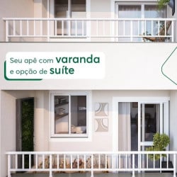 Apartamento com 2 Quartos à Venda, 42 m² em Piatã - Salvador