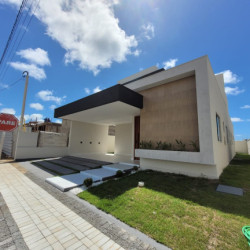 Casa de Condomínio com 4 Quartos à Venda, 162 m²em Parque das Nações - Parnamirim