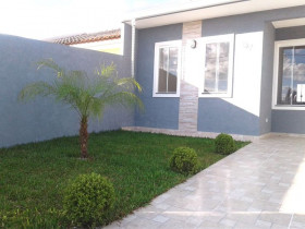 Casa com 2 Quartos à Venda, 54 m² em Eucaliptos - Fazenda Rio Grande