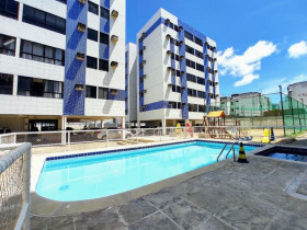 Apartamento com 3 Quartos à Venda, 77 m² em Piedade - Jaboatão dos Guararapes