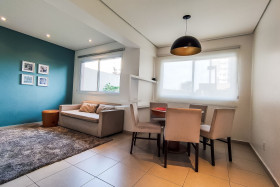 Apartamento com 1 Quarto à Venda, 57 m² em Parque Reboucas - São Paulo