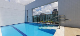 Apartamento com 1 Quarto à Venda, 36 m² em Madalena - Recife